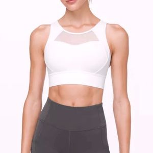 LULULEMON “Breathe It In” Sports Bar
